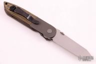 Custom CQC-6 w/ Domed Pivot