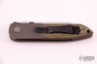 Custom CQC-6 w/ Domed Pivot