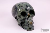 Kambaba Jasper Skull