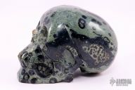 Kambaba Jasper Skull