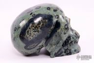 Kambaba Jasper Skull