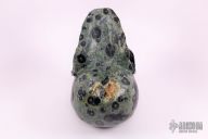 Kambaba Jasper Skull