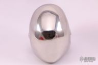 Hardened Stainless Steel Skull