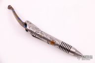 Siphon II - SS w/ Hand Engraved Tigger