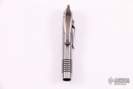 Siphon II - SS w/ Hand Engraved Tigger