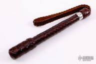 Brown Kangaroo Blackjack w/ SS Band