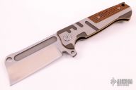 Custom Battle Cleaver