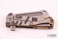 Custom Battle Cleaver