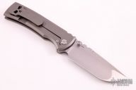 Ultramar 229 - Drop Point Belt Satin  