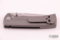 Ultramar 229 - Drop Point Belt Satin  