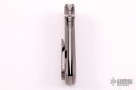 Ultramar 229 - Drop Point Belt Satin  