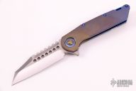 Warhound-Mirror Polished