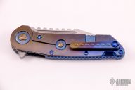 Warhound-Mirror Polished