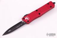138-1RD Troodon D/E Red Standard