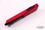 138-1RD Troodon D/E Red Standard