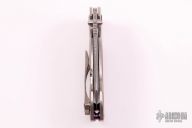 Solo Non-Flipper - Damasteel