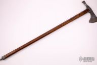 Fokos Walking Stick Axe