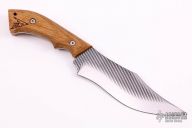 Farriers Rasp Bowie