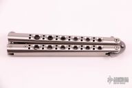 Model 43 Bowie Bali-Song - Damasteel #97/100