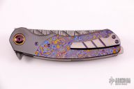 Frenchy Dual Flipper with Corkscrew