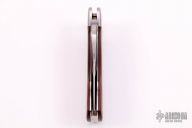 Large Tomcat - Cocobolo