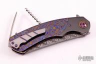 Frenchy Dual Flipper with Corkscrew