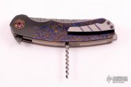 Frenchy Dual Flipper with Corkscrew