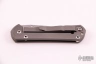 Small Sebenza 21-"Think Twice Code"