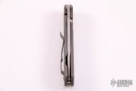 Small Sebenza 21-"Think Twice Code"