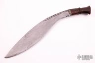 Hand Forged Nepalese Kukri