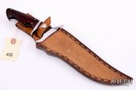Sub-hilt Fighter - Ironwood Burl