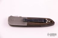 Garage Period CQC-6 with Threaded Bolster