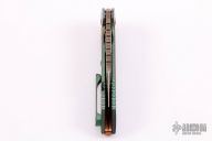 Warhound Bronzed Two-Tone Stonewash Finish Antique Green Titainum w/ Copper Accents & Hardware S/N 013