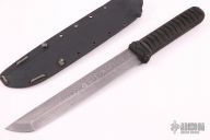 Large Damascus Tanto
