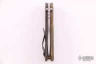 DDC SNG - Navel Bronze