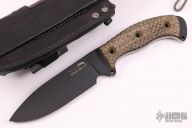 Vintage 1st Gen Natural Outlaw w/ AirKat Sheath