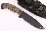 Vintage 1st Gen Natural Outlaw w/ AirKat Sheath