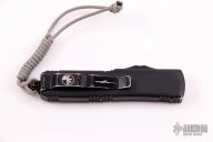  UTX-85 S/E Damascus w/ Ringed Copper Hardware