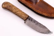 Custom Hunting Knife