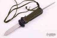  Original German Military Paratrooper Gravity Knife