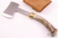 Crown Stag Hatchet