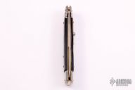 11" Swivel Bolster Auto - Brazilan Horn  