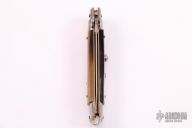 9" Swivel Bolster Auto  