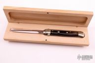 Walt's Flat Ground Picklock - Buffalo Horn