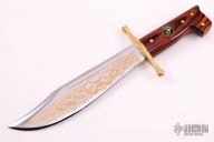 US Marine Raider Commemorative GungHo Knife