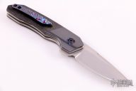 Gent - Zirc & Carbon Fiber