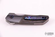 Gent - Zirc & Carbon Fiber