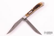  Jigged Molasses Bone Trapper (TB6221999 DAM)