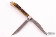  Jigged Molasses Bone Trapper (TB6221999 DAM)