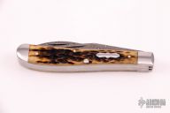  Jigged Molasses Bone Trapper (TB6221999 DAM)